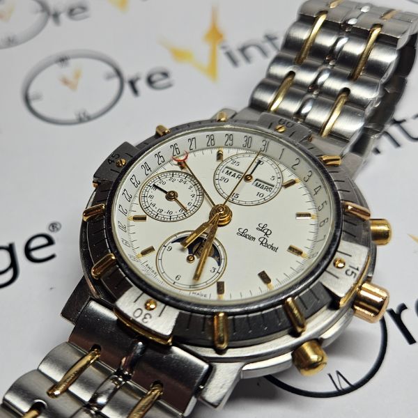 LUCIEN ROCHAT TRIPLE DATE 21.100.052