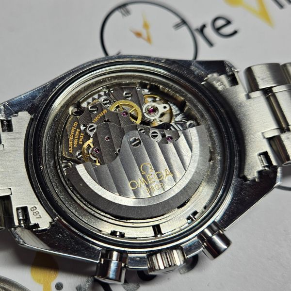 OMEGA SPEEDMASTER BROAD ARROW 1780022