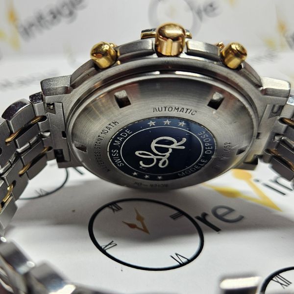 LUCIEN ROCHAT TRIPLE DATE 21.100.052