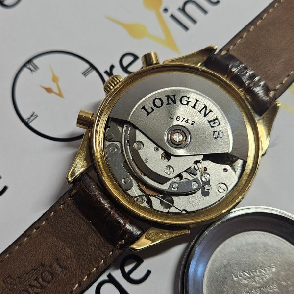 LONGINES CLASSIC L4.642.2.13.1 NOS