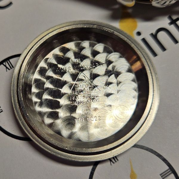OMEGA SPEEDMASTER BROAD ARROW 1780022