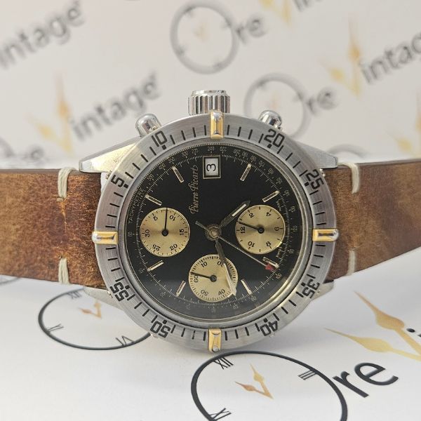 PIERRE PICART CHRONOGRAPH anni 90