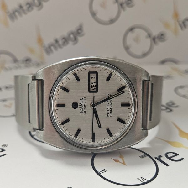 ROAMER MUSTANG INDIANAPOLIS 482-1120.601