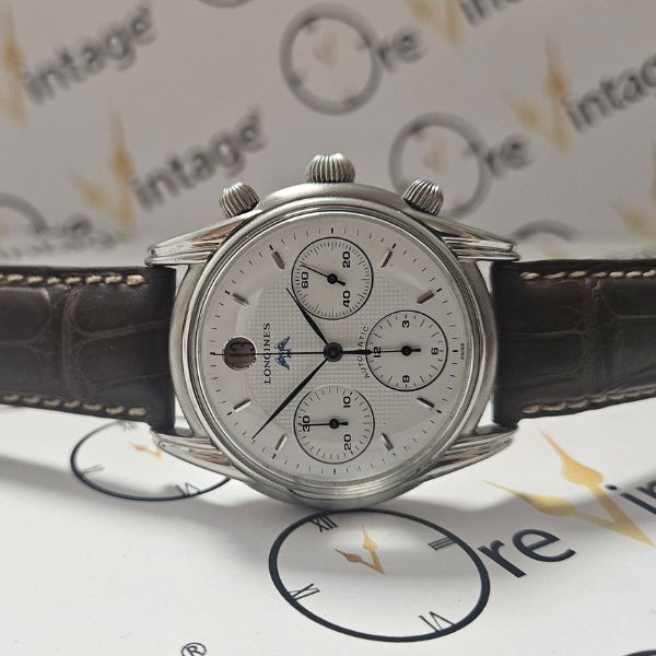 LONGINES MONUMENT GRANDE CLASSIC L4.661.4