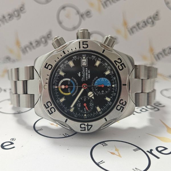 PHILIP WATCH TEKNODIVER LIMITED EDITION 500 PZ