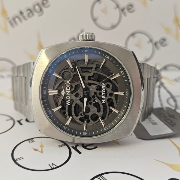MONDIA HISTORY SKELETON MH-003-SS-1
