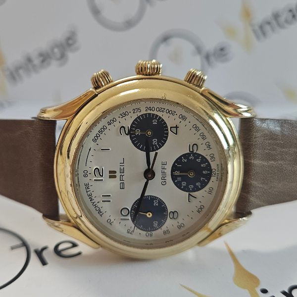 BREIL GRIFFE CHRONOGRAPHE