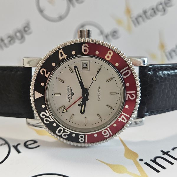 LONGINES CAPRICORNE GMT 7430
