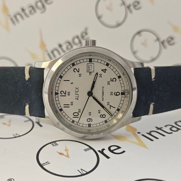 ALFEX 5264 MILITARY WATCH