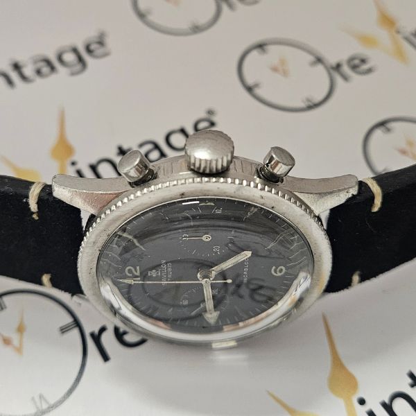 SAVILLON 3089 MILITARY CHRONOGRAPH