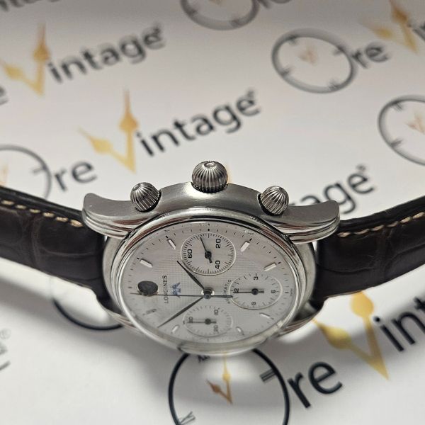 LONGINES MONUMENT GRANDE CLASSIC L4.661.4