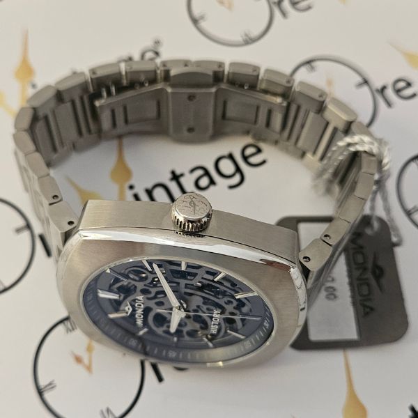 MONDIA HISTORY SKELETON MH-003-SS-1