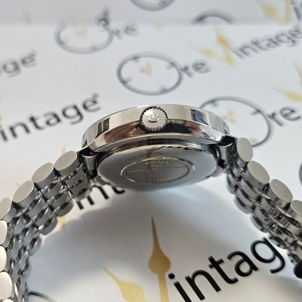 MOVADO ZENITH PRESIDENT KINGMATIC S