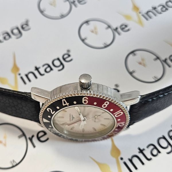 LONGINES CAPRICORNE GMT 7430