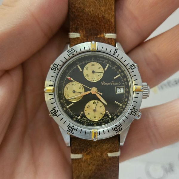 PIERRE PICART CHRONOGRAPH anni 90