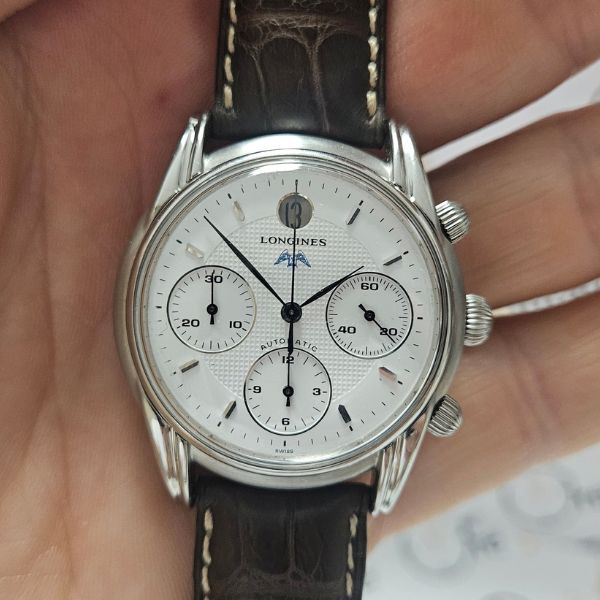 LONGINES MONUMENT GRANDE CLASSIC L4.661.4