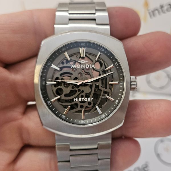 MONDIA HISTORY SKELETON MH-003-SS-1