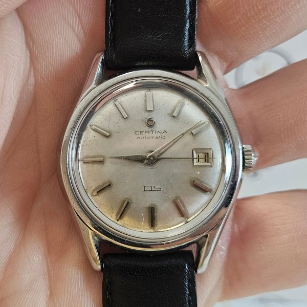 CERTINA DS PRE-TURTLE