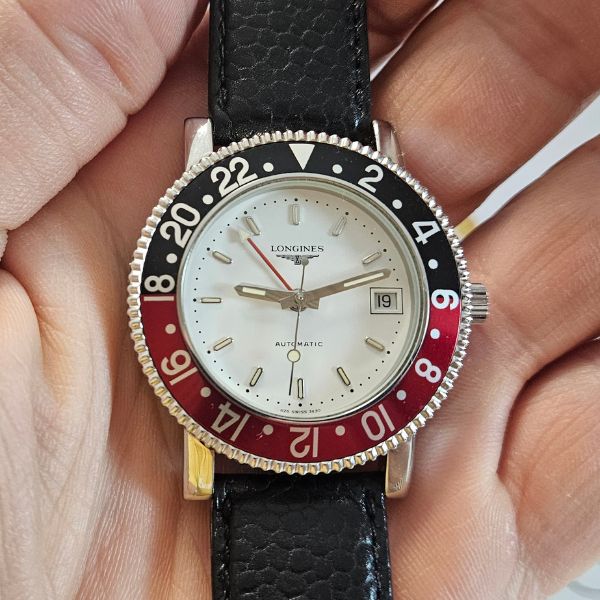LONGINES CAPRICORNE GMT 7430