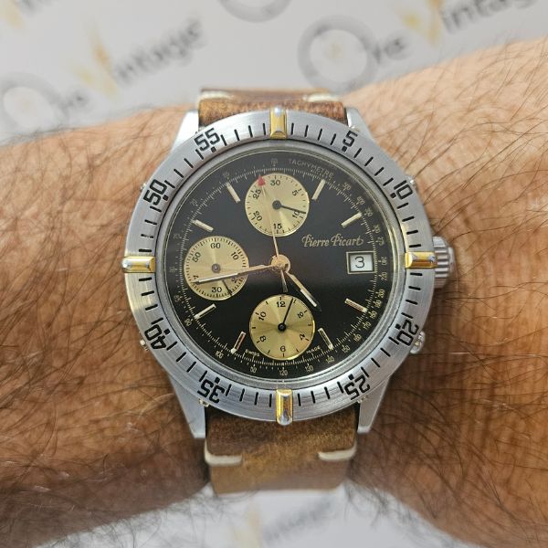 PIERRE PICART CHRONOGRAPH anni 90