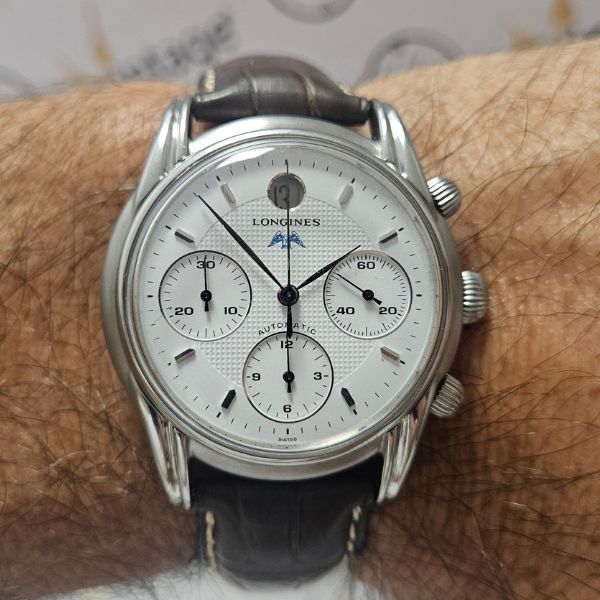 LONGINES MONUMENT GRANDE CLASSIC L4.661.4