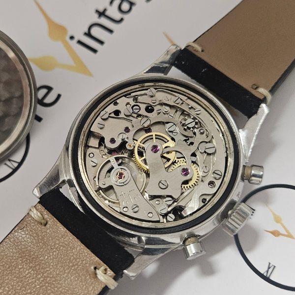 SAVILLON 3089 MILITARY CHRONOGRAPH