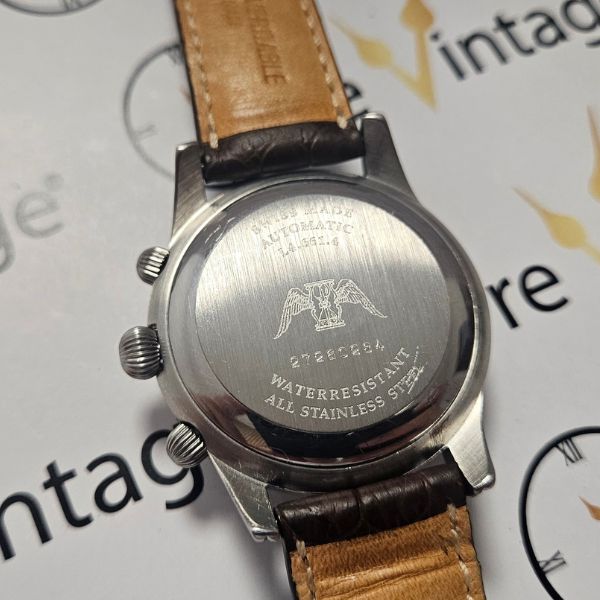 LONGINES MONUMENT GRANDE CLASSIC L4.661.4