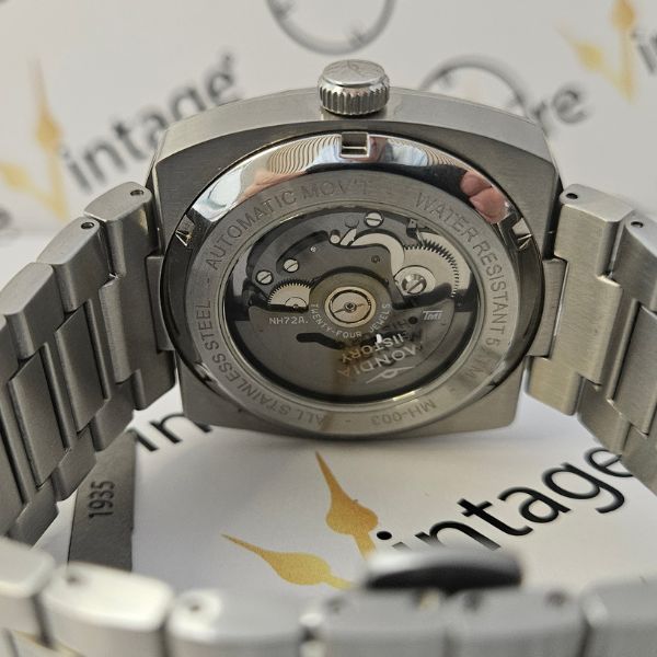 MONDIA HISTORY SKELETON MH-003-SS-1
