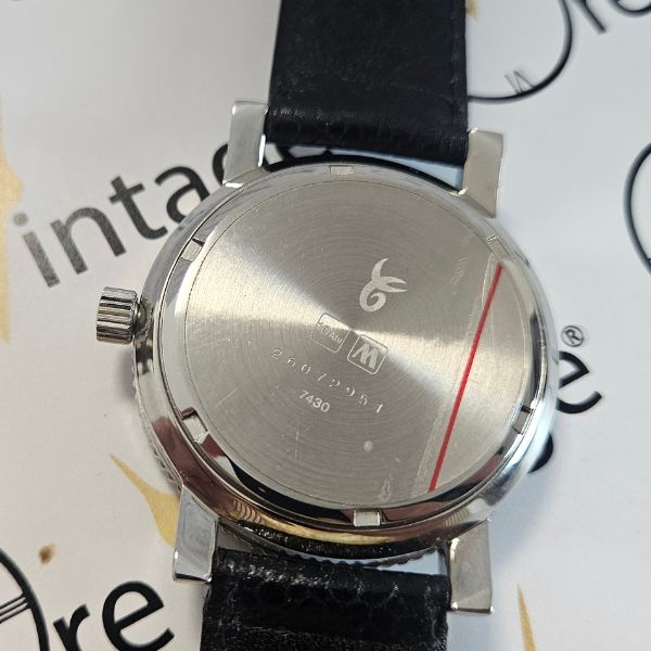 LONGINES CAPRICORNE GMT 7430