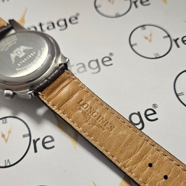 LONGINES MONUMENT GRANDE CLASSIC L4.661.4