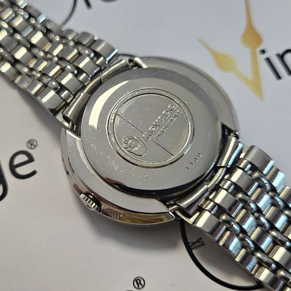 MOVADO ZENITH PRESIDENT KINGMATIC S