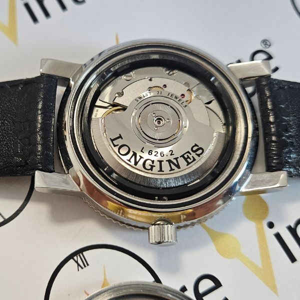 LONGINES CAPRICORNE GMT 7430