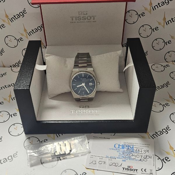 TISSOT PRX T137.407.11.041.00 - immagine 7