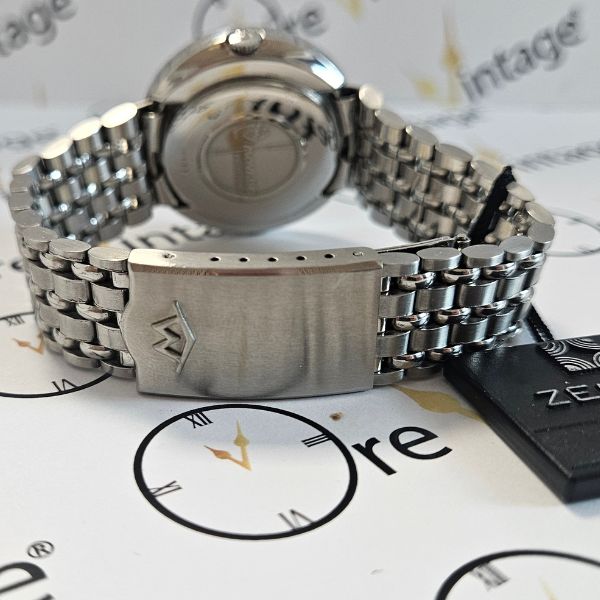 MOVADO ZENITH PRESIDENT KINGMATIC S