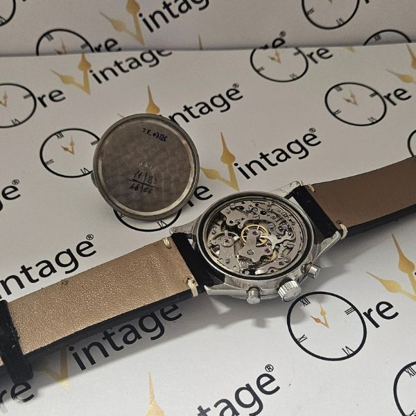 SAVILLON 3089 MILITARY CHRONOGRAPH