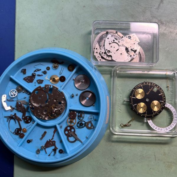 PIERRE PICART CHRONOGRAPH anni 90 - immagine 7