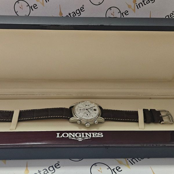 LONGINES MONUMENT GRANDE CLASSIC L4.661.4