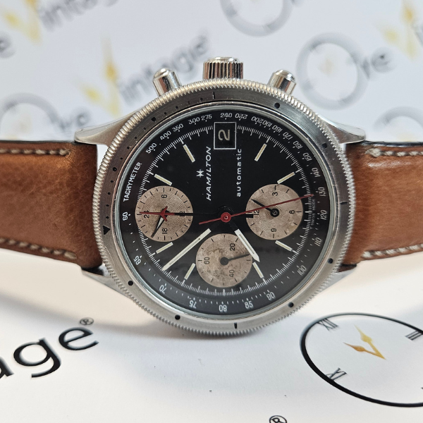 HAMILTON LANCASTER HTC 1898/3
