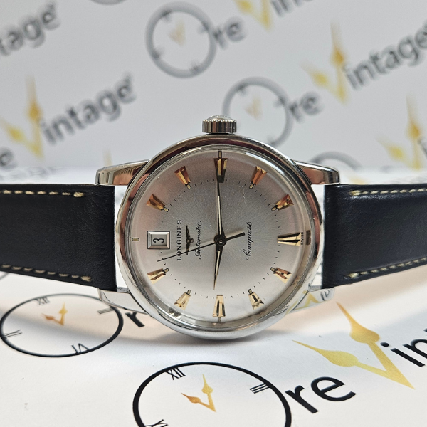 LONGINES CONQUEST HERITAGE CLASSIC L1.611.4