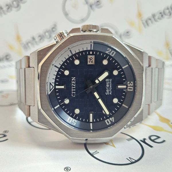 citizen serie 8