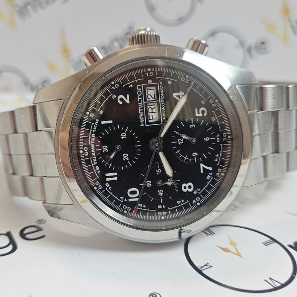 Hamilton khaki h715560