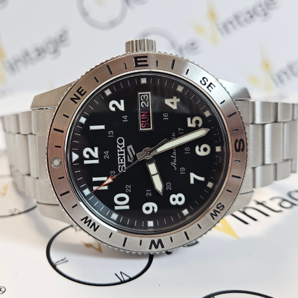 SEIKO 5 HDB006K1 LUGLIO 2026