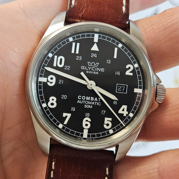 GLYCINE COMBAT 3842