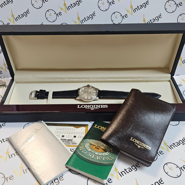 LONGINES CONQUEST HERITAGE CLASSIC L1.611.4