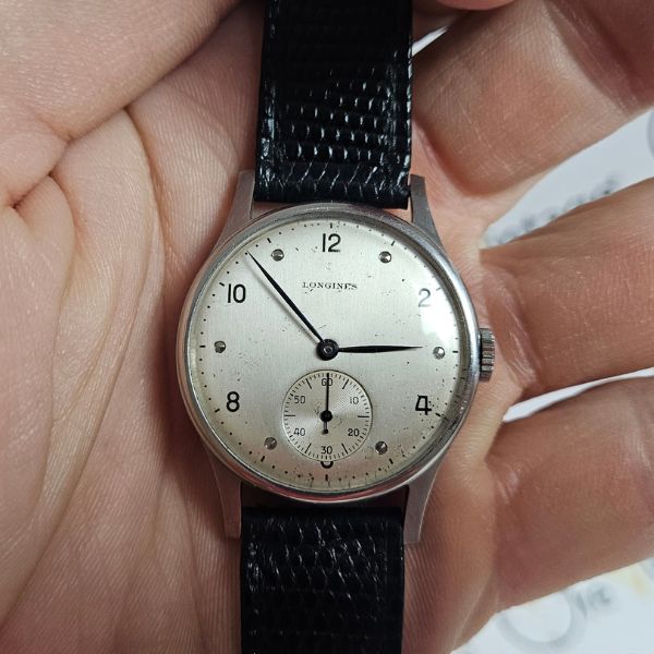 LONGINES CALATRAVA 23523 ANNI 40