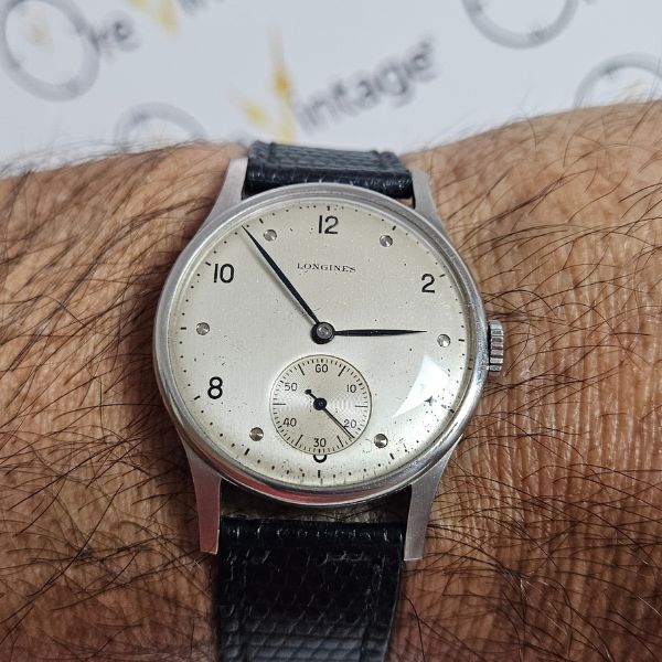 LONGINES CALATRAVA 23523 ANNI 40