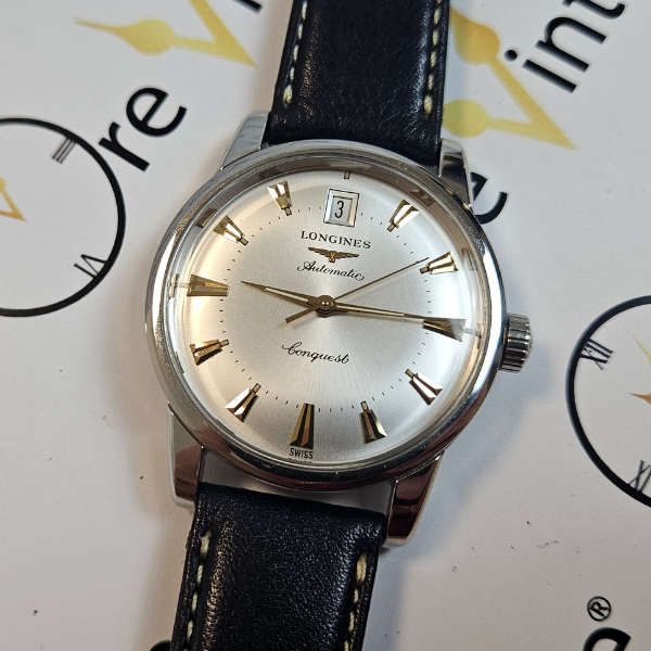 LONGINES CONQUEST HERITAGE CLASSIC L1.611.4