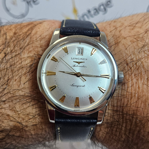 LONGINES CONQUEST HERITAGE CLASSIC L1.611.4