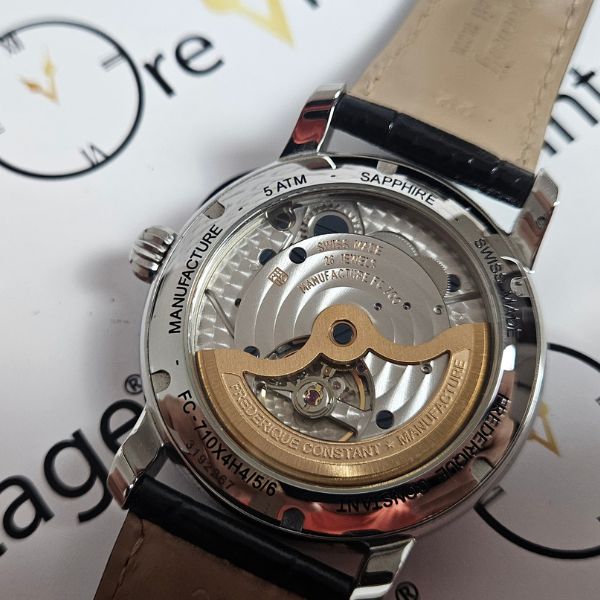 FREDERIQUE COSTANT FC-710MS4H6 FULL SET