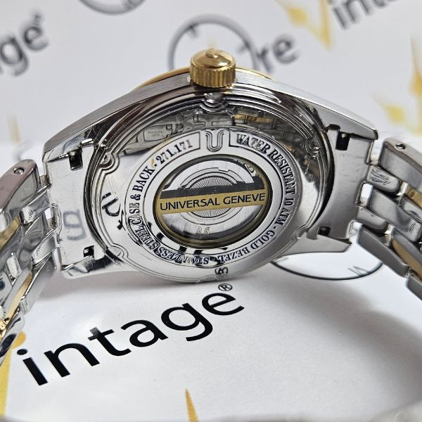 UNIVERSAL GENEVE 271.171